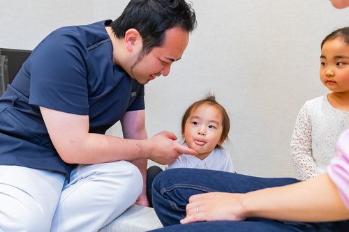 親子で通いやすい歯科医院